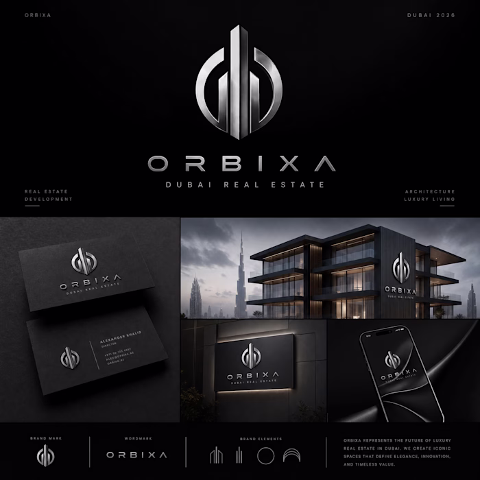 ORBIXA — Luxury Real Estate