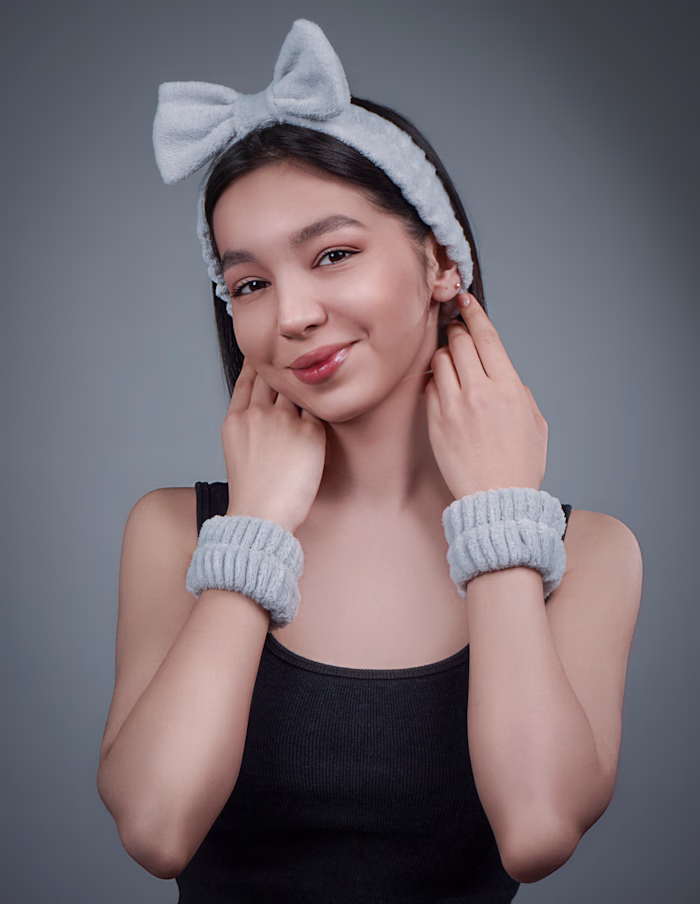 Commercial retouch
