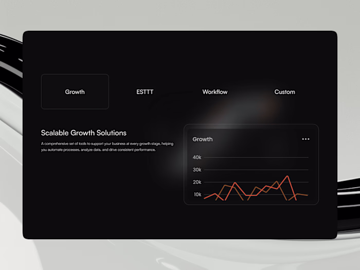 Noisify Service Section