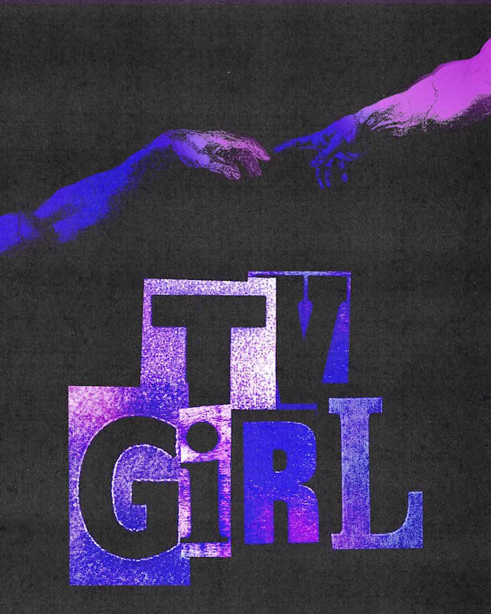 TV Girl Poster