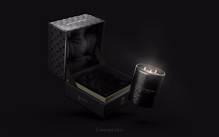 Fortune by Kane Lim on Behance