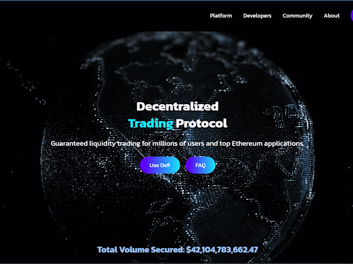 Defi-App