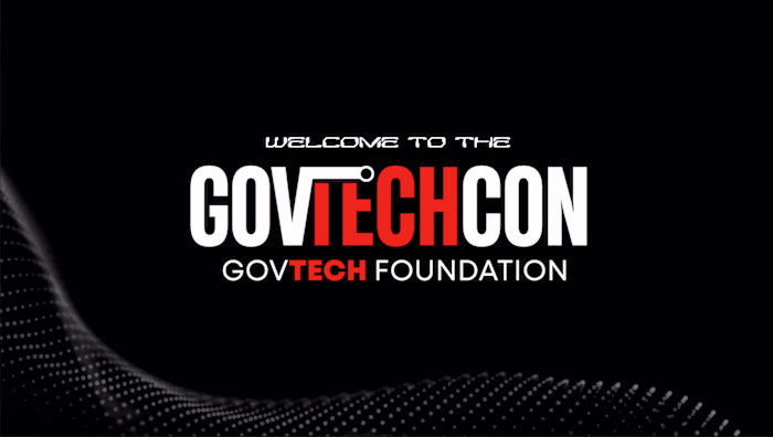GovTech Con Sponsorship Deck Design