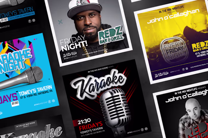 Flyer Designs