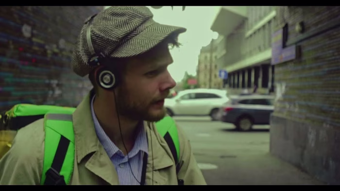 Frame - short film.