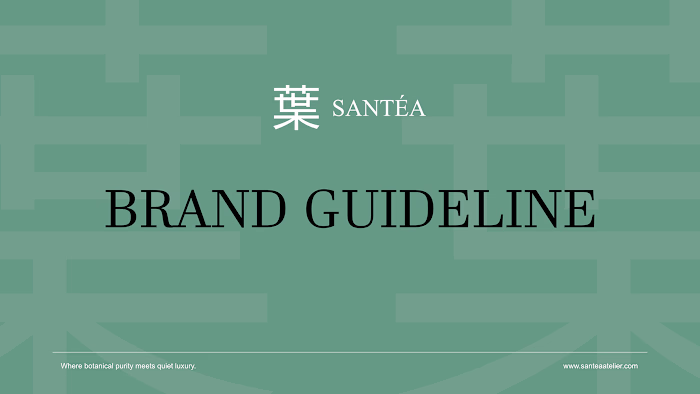 SANTÉA -- Organic Tea & Wellness House