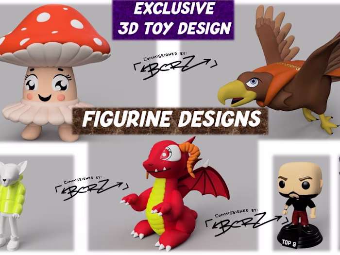 Figurine Design