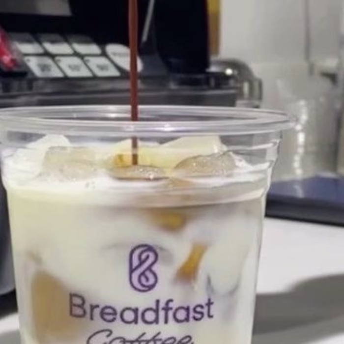 CO-55 X BREADFAST 