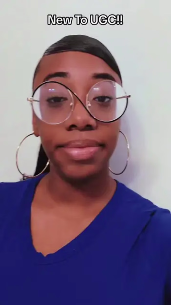 UGC Intro Video - TikTok