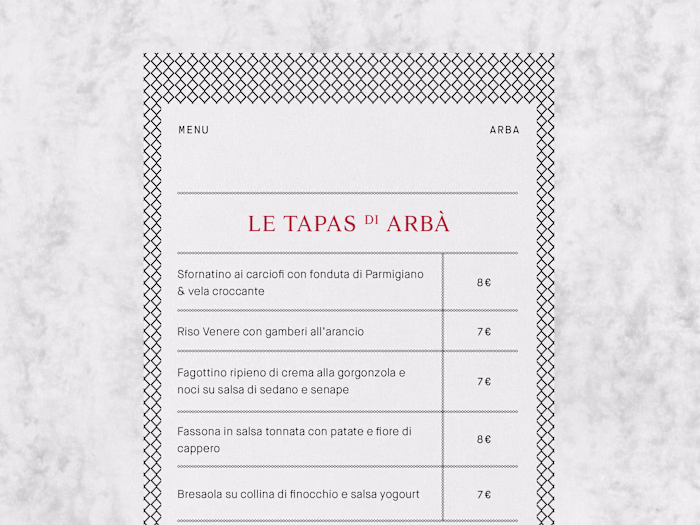 Arbà | Brand Identity