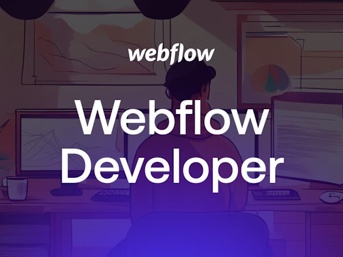 Webflow Development