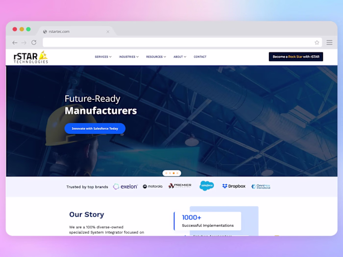 Reinventing Digital Presence: A Tale of Sofbang’s Transformatio…