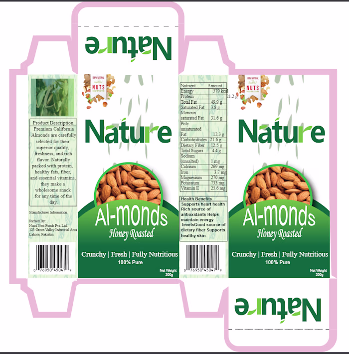 A complete, print-ready product box