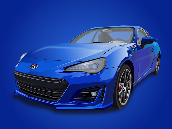 Custom Vehicle & Motorcycle Vector