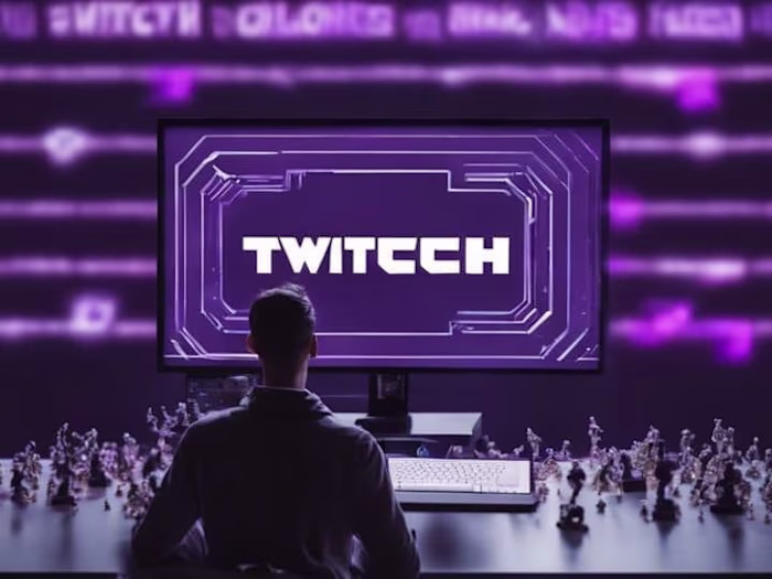 I will be your twitch channel manager for organic growth