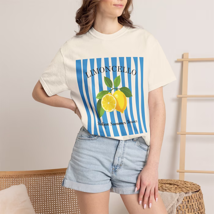 Bring the sunshine of the