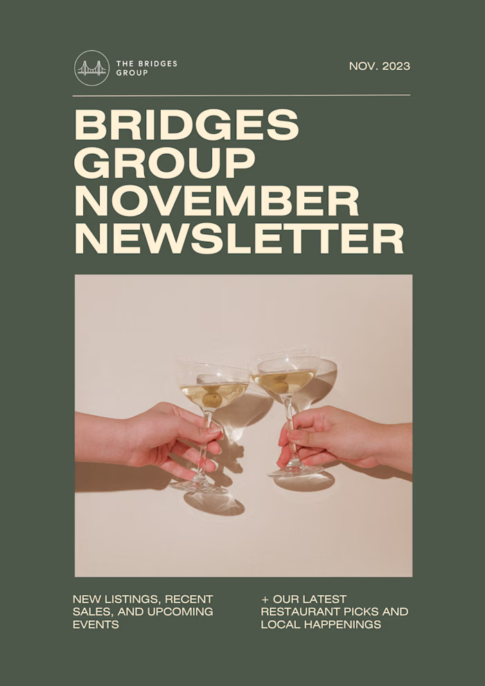 Email & Newsletter Design
