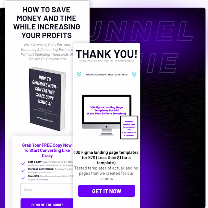 High-Converting Sales Funnels For Coaches & Consultants