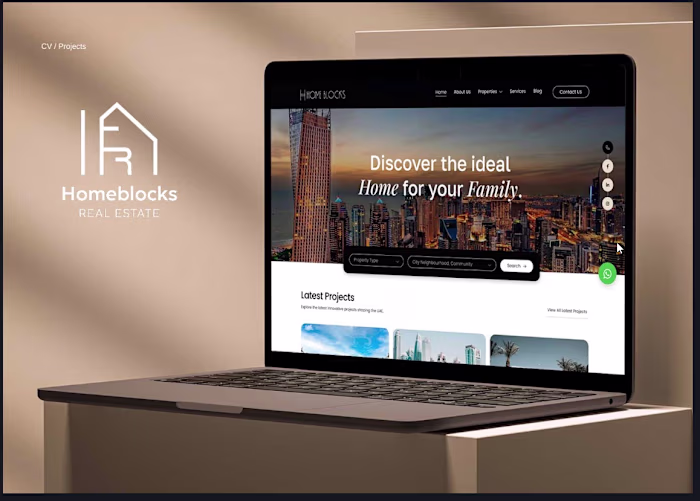AI Real Estate Search Agent Development