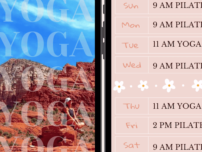 Instagram Clean Up & Reels/Story Posting