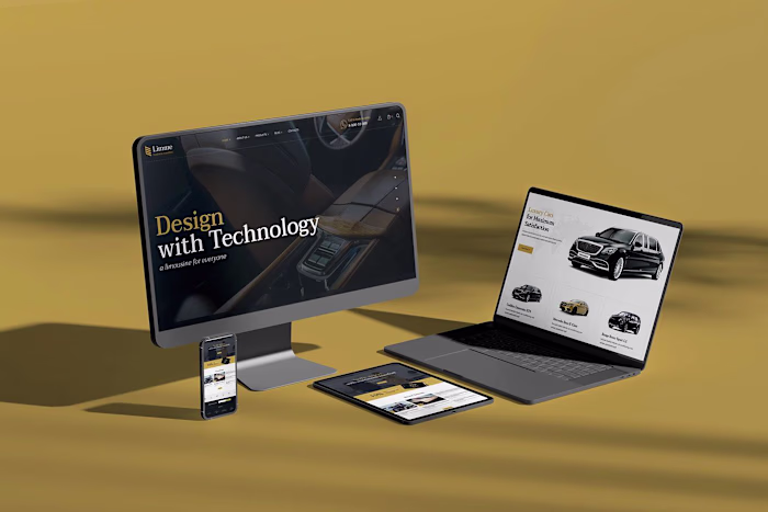 Car Rental Website | Car Rental | WordPress Website