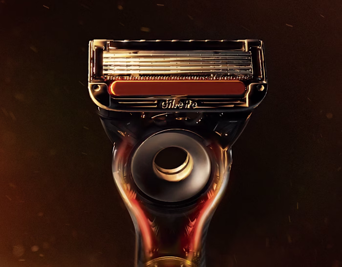 Gillette Heat