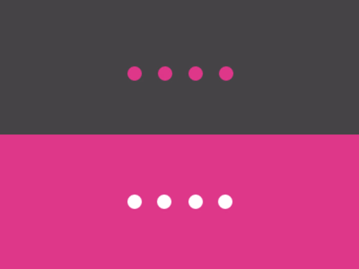 Loading Animation Made with Haiku (Lottie)