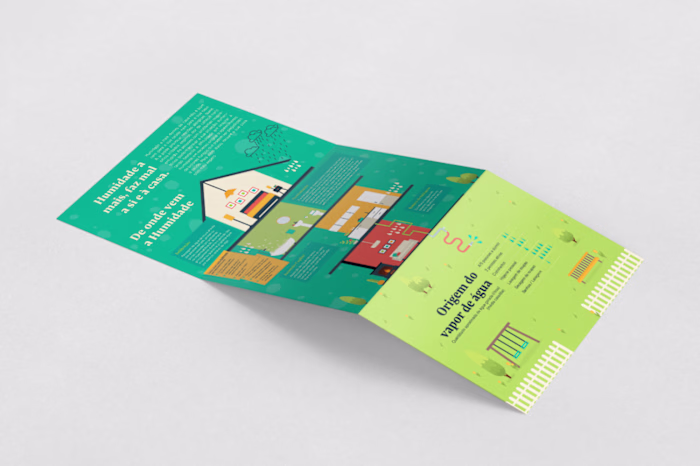 Gebalis - Brochure Design
