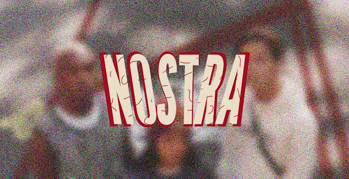 NOSTRA - Brand Identity Design