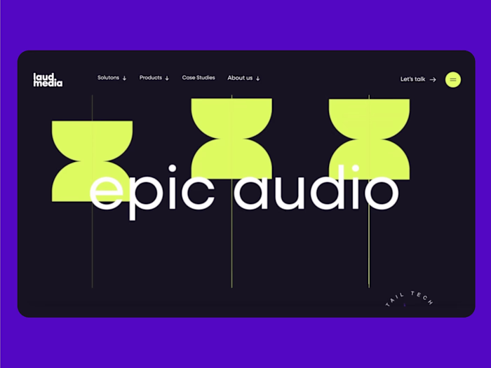 Web design