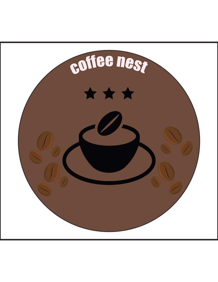 FOR  A LOCAL COFFEE BRAND