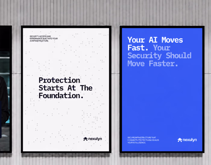 Nexulyn Brand Identity Design