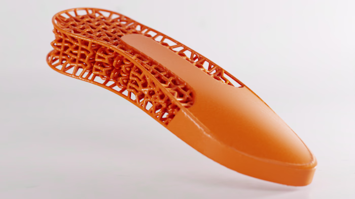 Lattice Shoe Sole - Computational Design
