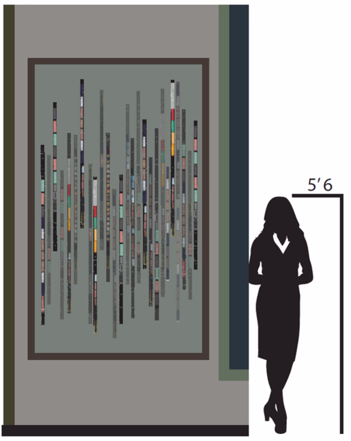 Multi Media Wall Art