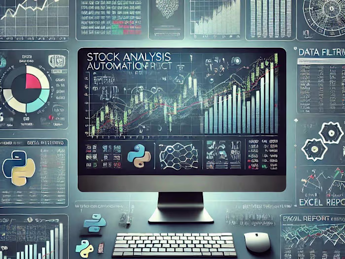Stock Analysis Automation Project