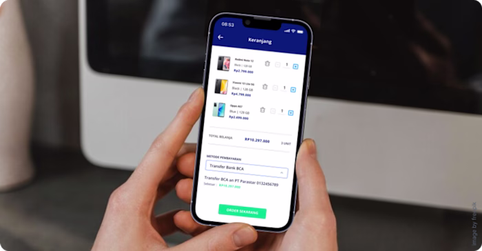 Parastar Apps