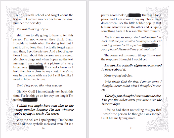Formatted Book for Print
