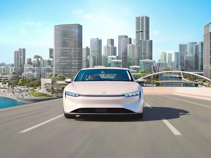 Toyota Corolla New EV Concept
