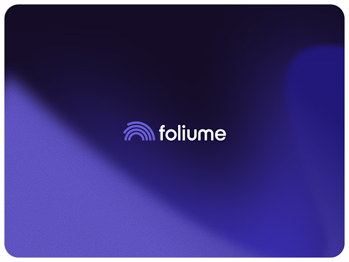 Foliume brand refresh