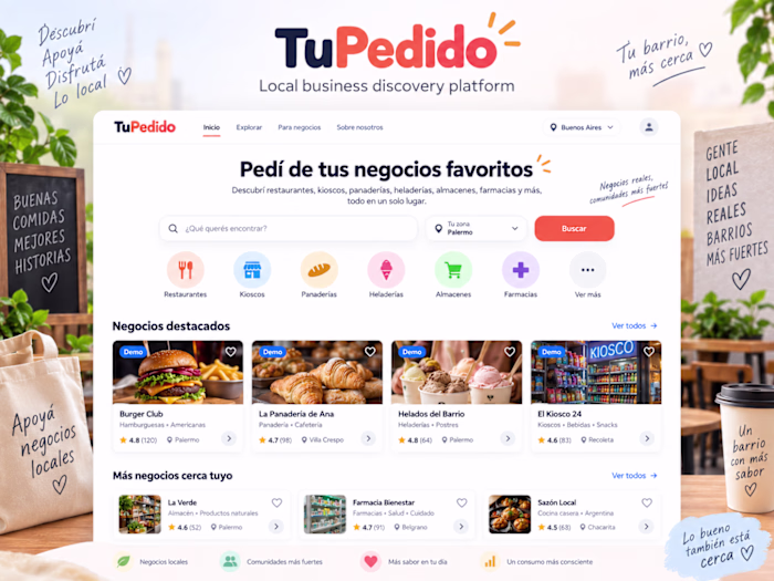 TuPedido