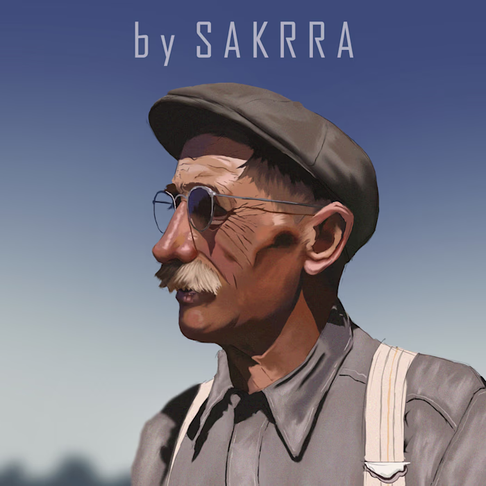 Digital illustrations(personal projects)