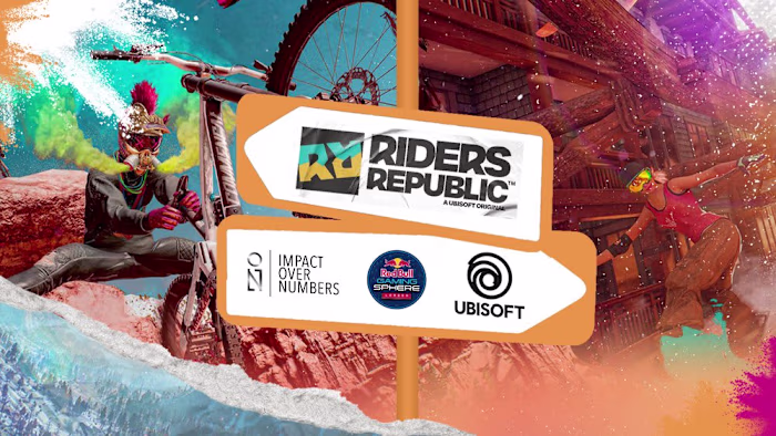 Ubisoft x ION Agency - Riders Republic UK Launch Event