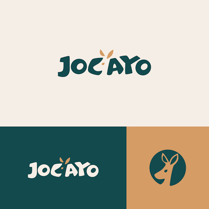 JOCAYO Brand Identity & Logotype Design