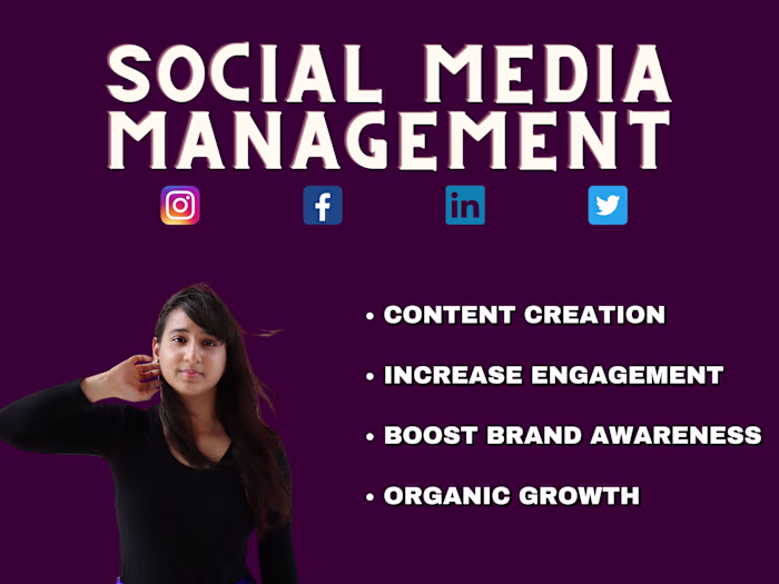 Social Medial Management