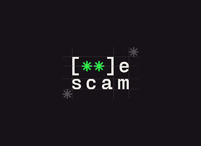 Escam | Brand Identity | Student Project