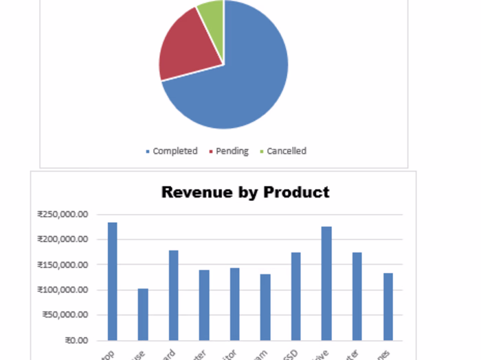 Designed a professional Customer Management