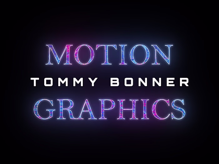 GFX reel - YouTube