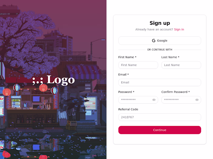 Auth-App