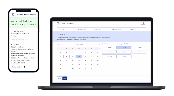 MSK Self-Scheduling 