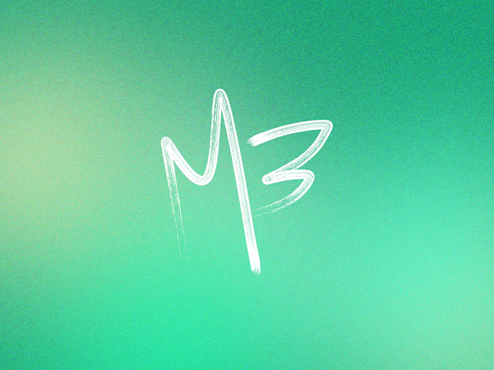 Minimal Single-Stroke Mark Design
